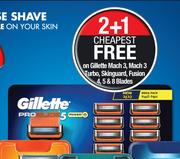 Gillette Pro Glide5 Cartridges-8's Pack