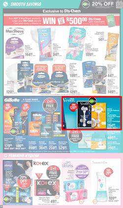 Dis-Chem : Winter Wellness (18 May - 11 June 2023), page 22