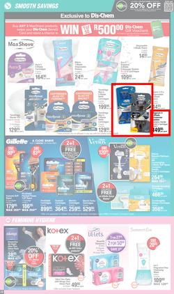 Dis-Chem : Winter Wellness (18 May - 11 June 2023), page 22
