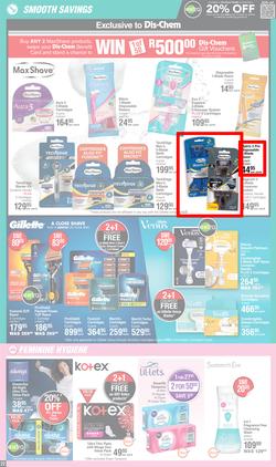 Dis-Chem : Winter Wellness (18 May - 11 June 2023), page 22