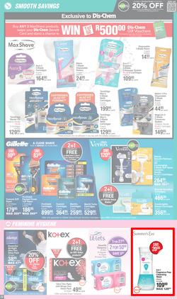 Dis-Chem : Winter Wellness (18 May - 11 June 2023), page 22