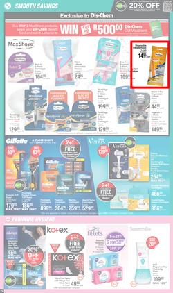 Dis-Chem : Winter Wellness (18 May - 11 June 2023), page 22