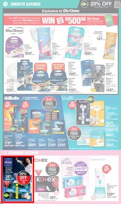 Dis-Chem : Winter Wellness (18 May - 11 June 2023), page 22