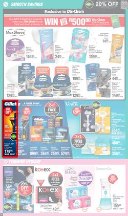 Dis-Chem : Winter Wellness (18 May - 11 June 2023), page 22