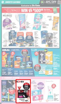 Dis-Chem : Winter Wellness (18 May - 11 June 2023), page 22