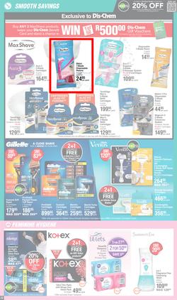 Dis-Chem : Winter Wellness (18 May - 11 June 2023), page 22