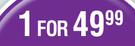 Always Economy Pack Daily Liners Scented Or Unscented 40 Pack-For 1