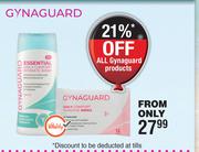 Gynaguard Products-Each