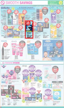 Dis-Chem : Celebrating 21 Years Of Giving Back (17 October - 10 November 2024), page 22