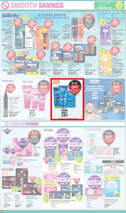 Dis-Chem : Celebrating 21 Years Of Giving Back (17 October - 10 November 2024), page 22