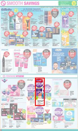 Dis-Chem : Celebrating 21 Years Of Giving Back (17 October - 10 November 2024), page 22