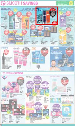 Dis-Chem : Celebrating 21 Years Of Giving Back (17 October - 10 November 2024), page 22