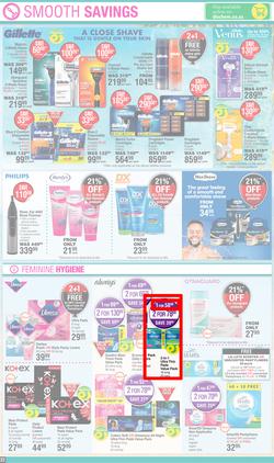 Dis-Chem : Celebrating 21 Years Of Giving Back (17 October - 10 November 2024), page 22