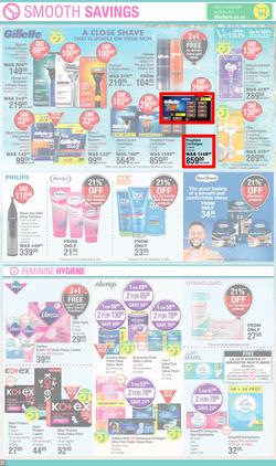 Dis-Chem : Celebrating 21 Years Of Giving Back (17 October - 10 November 2024), page 22