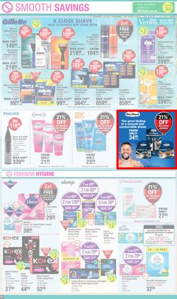 Dis-Chem : Celebrating 21 Years Of Giving Back (17 October - 10 November 2024), page 22