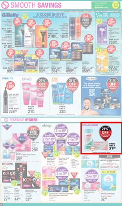 Dis-Chem : Celebrating 21 Years Of Giving Back (17 October - 10 November 2024), page 22