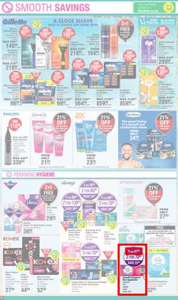 Dis-Chem : Celebrating 21 Years Of Giving Back (17 October - 10 November 2024), page 22