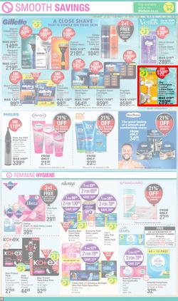 Dis-Chem : Celebrating 21 Years Of Giving Back (17 October - 10 November 2024), page 22