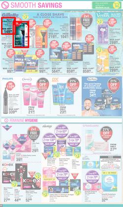 Dis-Chem : Celebrating 21 Years Of Giving Back (17 October - 10 November 2024), page 22
