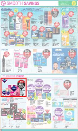 Dis-Chem : Celebrating 21 Years Of Giving Back (17 October - 10 November 2024), page 22