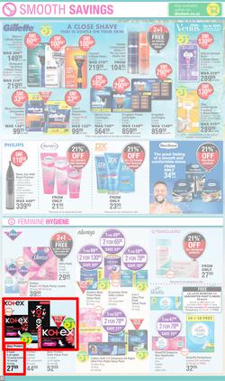 Dis-Chem : Celebrating 21 Years Of Giving Back (17 October - 10 November 2024), page 22