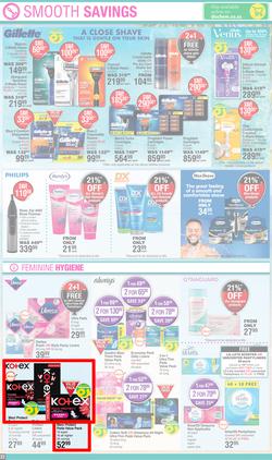 Dis-Chem : Celebrating 21 Years Of Giving Back (17 October - 10 November 2024), page 22