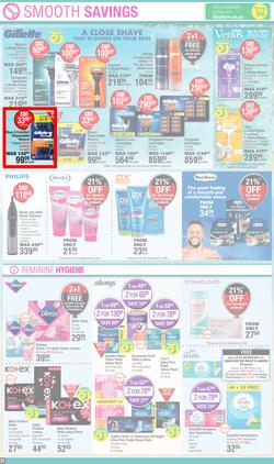 Dis-Chem : Celebrating 21 Years Of Giving Back (17 October - 10 November 2024), page 22