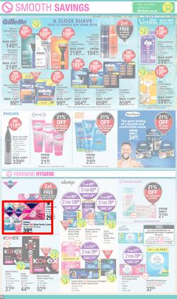Dis-Chem : Celebrating 21 Years Of Giving Back (17 October - 10 November 2024), page 22