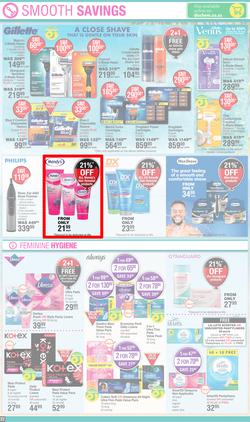 Dis-Chem : Celebrating 21 Years Of Giving Back (17 October - 10 November 2024), page 22