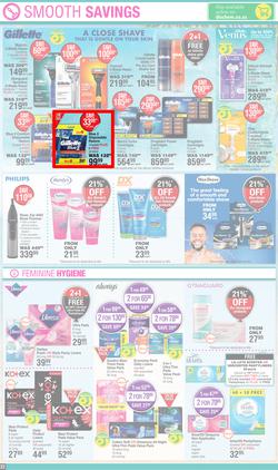 Dis-Chem : Celebrating 21 Years Of Giving Back (17 October - 10 November 2024), page 22