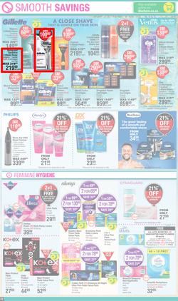 Dis-Chem : Celebrating 21 Years Of Giving Back (17 October - 10 November 2024), page 22