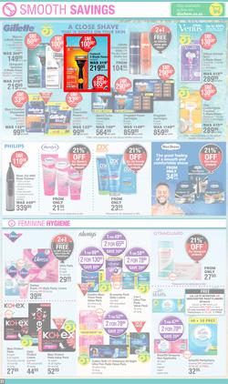 Dis-Chem : Celebrating 21 Years Of Giving Back (17 October - 10 November 2024), page 22