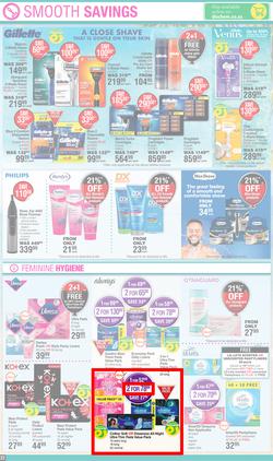 Dis-Chem : Celebrating 21 Years Of Giving Back (17 October - 10 November 2024), page 22