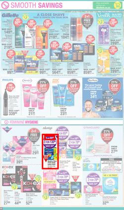 Dis-Chem : Celebrating 21 Years Of Giving Back (17 October - 10 November 2024), page 22