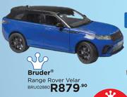 Bruder Range Rover Velar BRU02880