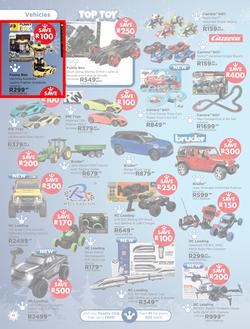 Toy Kingdom : Have You Been Cheeky Or Charming (25 November - 25 December 2024), page 22