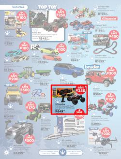 Toy Kingdom : Have You Been Cheeky Or Charming (25 November - 25 December 2024), page 22