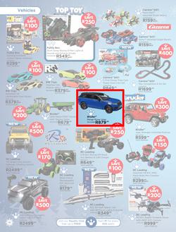 Toy Kingdom : Have You Been Cheeky Or Charming (25 November - 25 December 2024), page 22