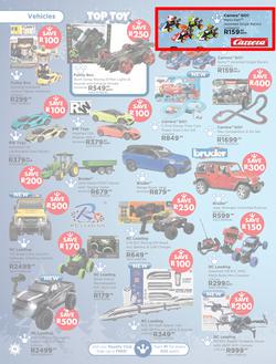 Toy Kingdom : Have You Been Cheeky Or Charming (25 November - 25 December 2024), page 22