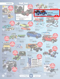 Toy Kingdom : Have You Been Cheeky Or Charming (25 November - 25 December 2024), page 22