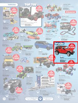 Toy Kingdom : Have You Been Cheeky Or Charming (25 November - 25 December 2024), page 22