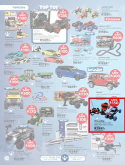 Toy Kingdom : Have You Been Cheeky Or Charming (25 November - 25 December 2024), page 22