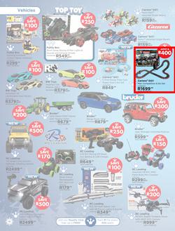 Toy Kingdom : Have You Been Cheeky Or Charming (25 November - 25 December 2024), page 22