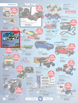 Toy Kingdom : Have You Been Cheeky Or Charming (25 November - 25 December 2024), page 22