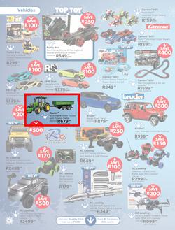 Toy Kingdom : Have You Been Cheeky Or Charming (25 November - 25 December 2024), page 22