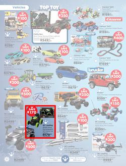 Toy Kingdom : Have You Been Cheeky Or Charming (25 November - 25 December 2024), page 22