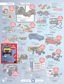 Toy Kingdom : Have You Been Cheeky Or Charming (25 November - 25 December 2024), page 22