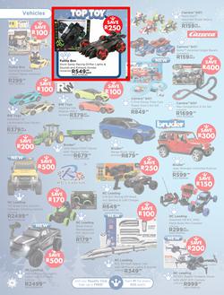 Toy Kingdom : Have You Been Cheeky Or Charming (25 November - 25 December 2024), page 22