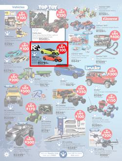 Toy Kingdom : Have You Been Cheeky Or Charming (25 November - 25 December 2024), page 22