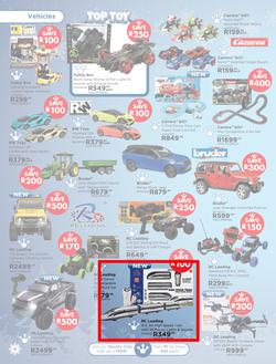 Toy Kingdom : Have You Been Cheeky Or Charming (25 November - 25 December 2024), page 22